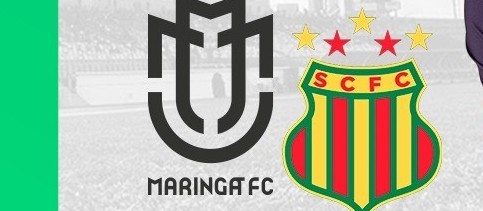 Maringá enfrenta o Sampaio Corrêa na primeira fase da competição