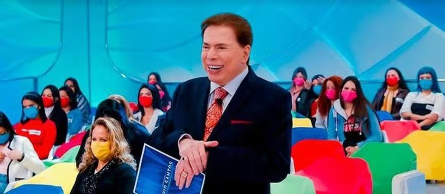 Morre o apresentador Silvio Santos aos 93 anos