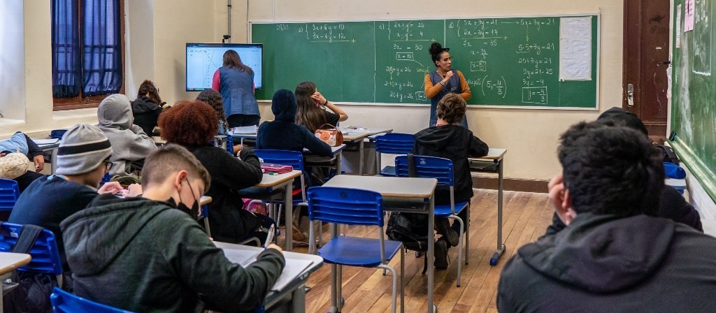 Abertas inscrições para PSS da Secretaria de Educação do Paraná