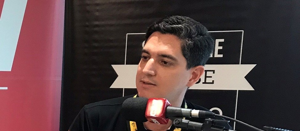 Empresário Erike Almeida é eleito Jovem Empreendedor