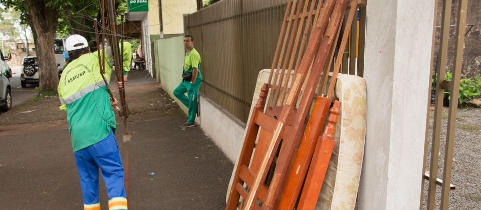 Programa ‘Bota Fora’ vai ao Jardim Paris neste fim de semana