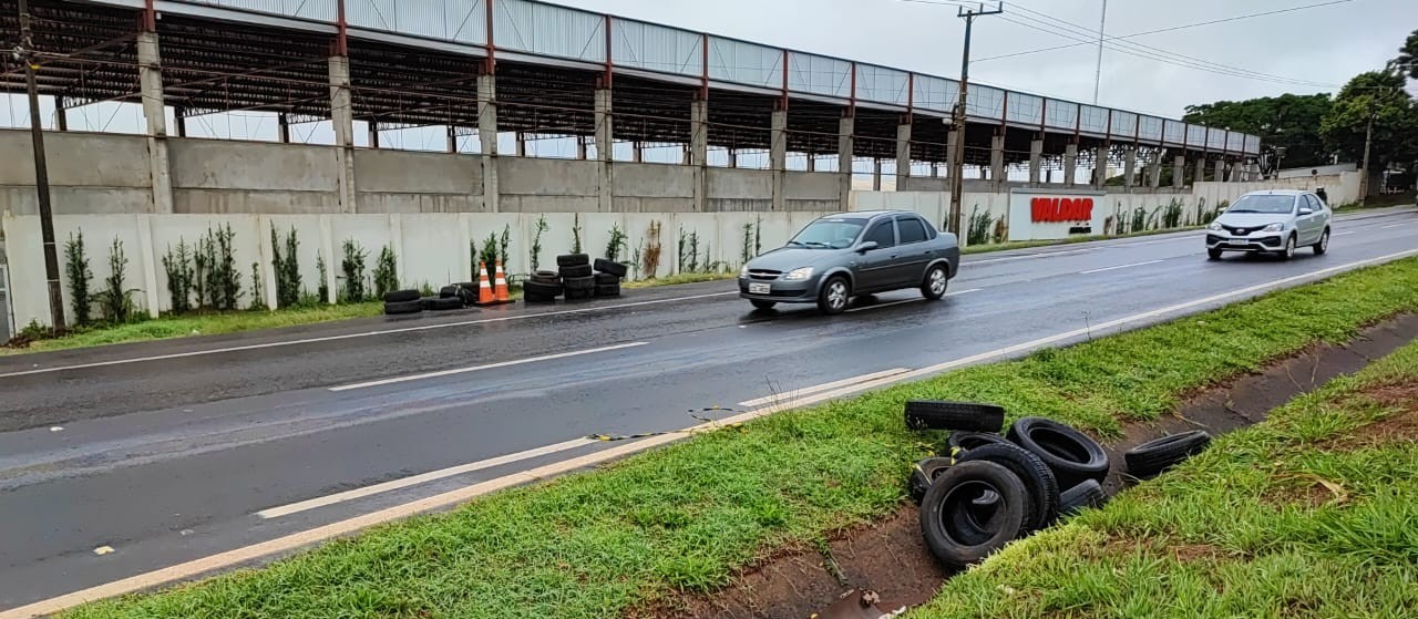 Rodovias federais são desbloqueadas porém, protestos continuam