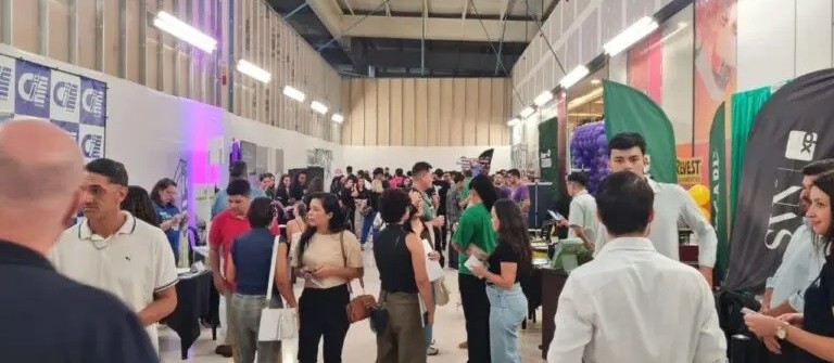 Feira da empregabilidade oferece 1.500 vagas em 26 empresas