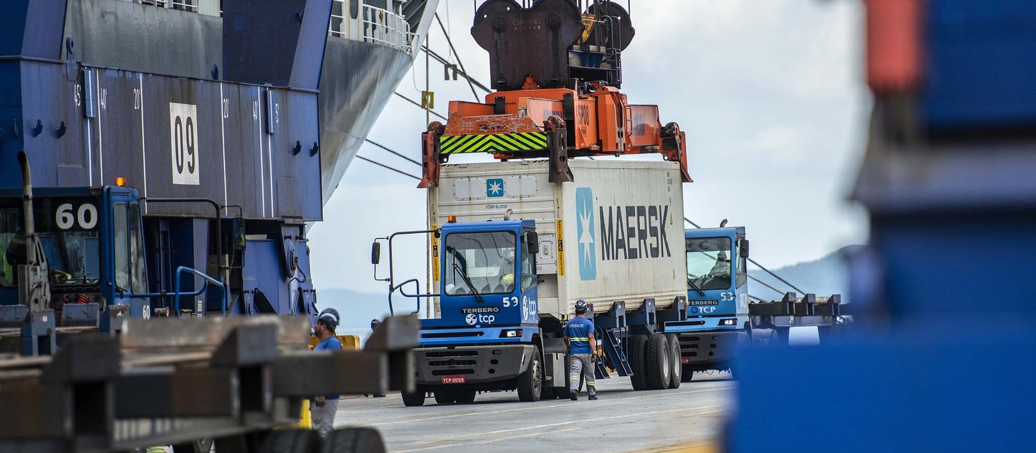 Paraná registra crescimento de 17% nas exportações em 2021