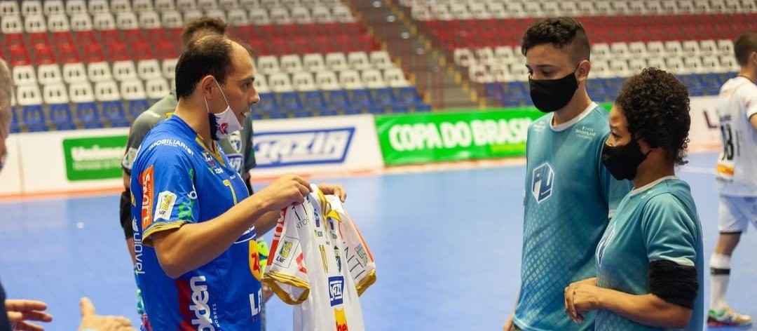 Umuarama Futsal volta a treinar na segunda-feira (2)