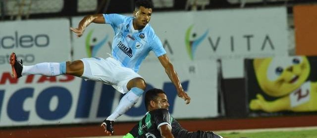 Londrina leva vantagem no confronto geral contra o Maringá FC