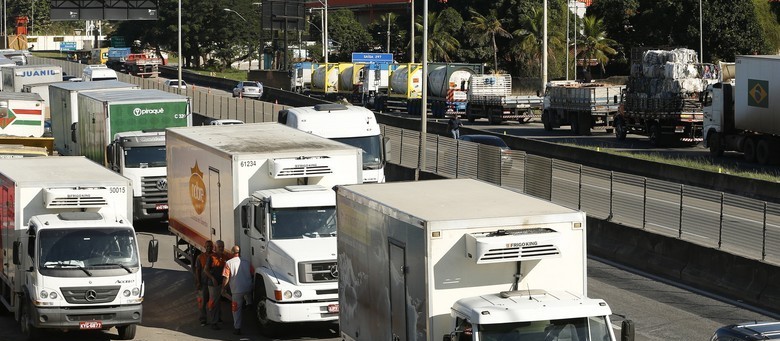 Maringá é centro de ramo logístico