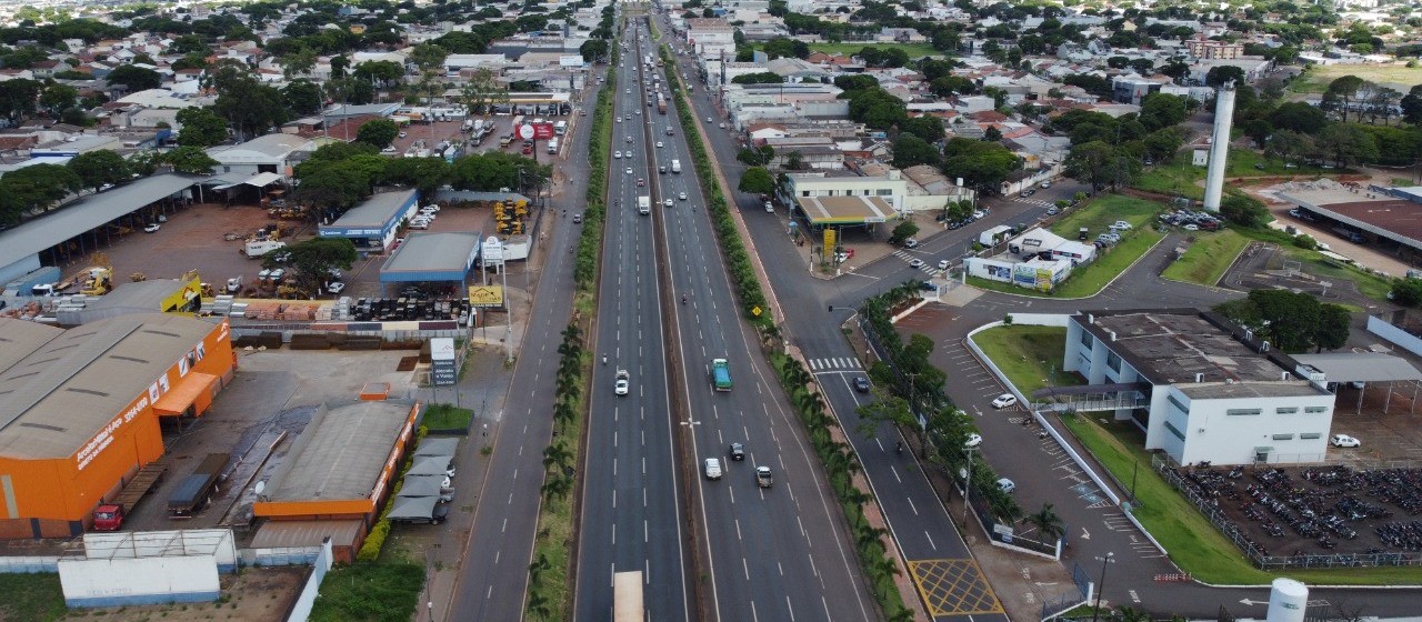 Aberta licitação para a construção de viadutos na BR-376 em Sarandi