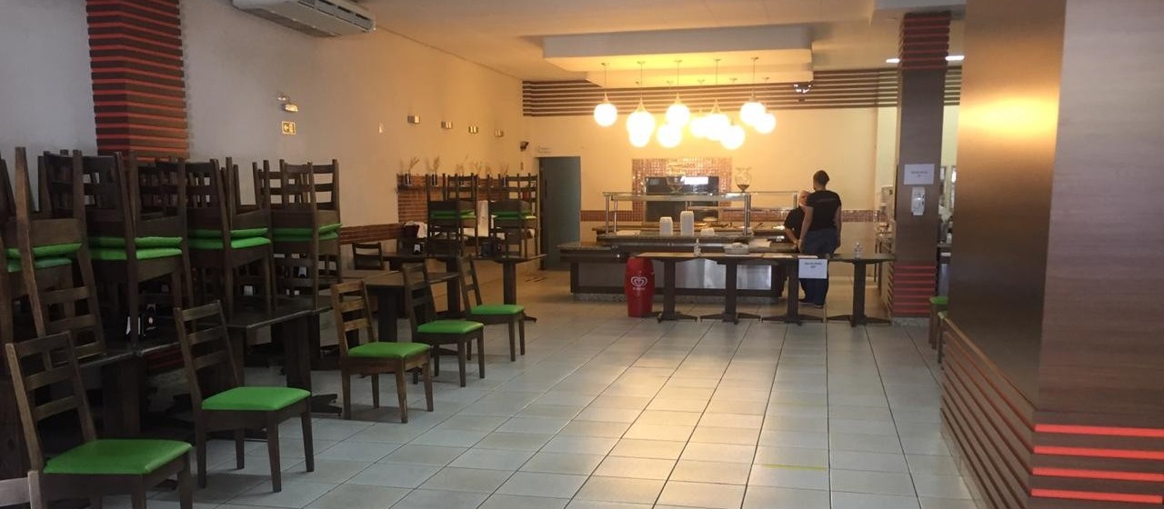 Reabrindo segunda-feira (11), proprietários de restaurantes respiram aliviados