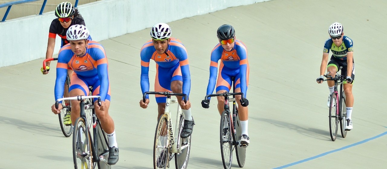 Maringá recebe o Campeonato Brasileiro de Pista Juniores de ciclismo