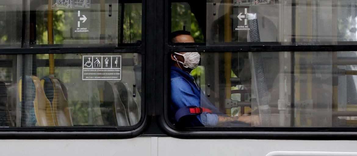 Cianorte proíbe pessoas com mais de 60 anos no transporte coletivo