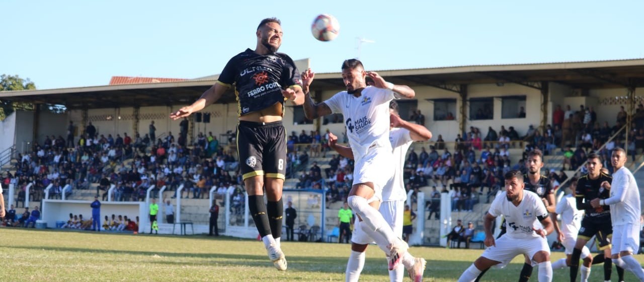 A um empate do acesso, Aruko pode ajudar o futebol maringaense a quebrar tabu