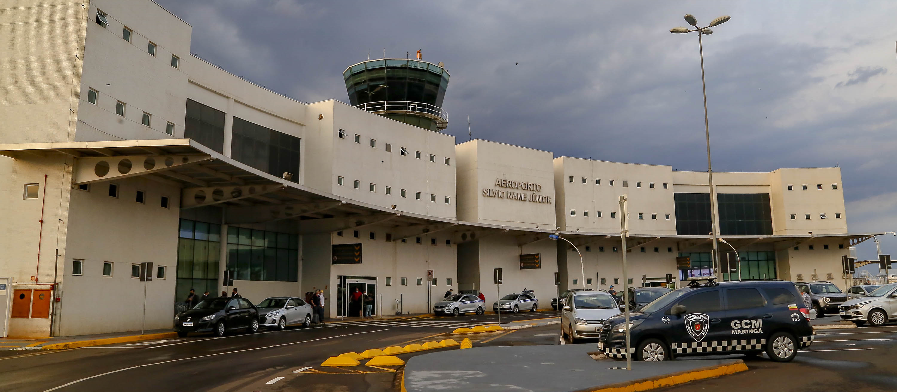 Aeroporto terá posto da Guarda Municipal
