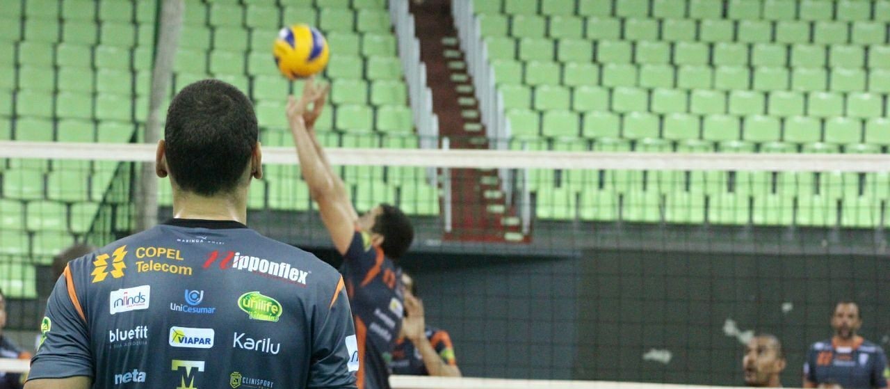 Em casa, Copel Maringá enfrenta o lanterna da Superliga