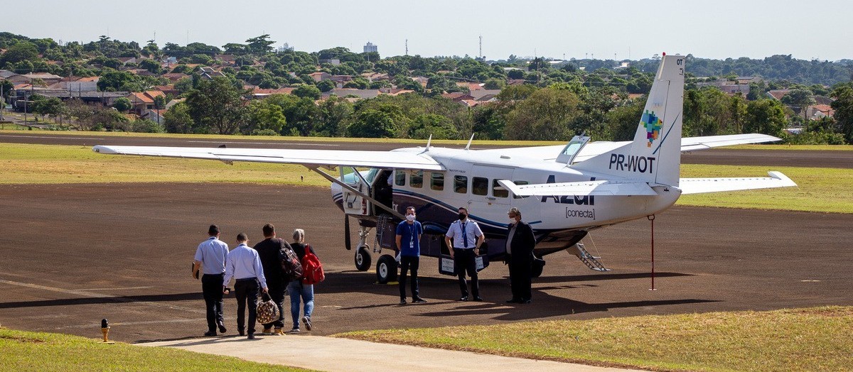 Ampliação, reformas e operações garantem boa procura por passagens aéreas