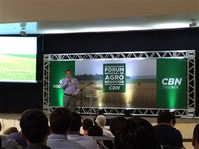 Fórum Nacional de Agronegócios CBN discute cenários e perspectivas do mercado de grãos no país