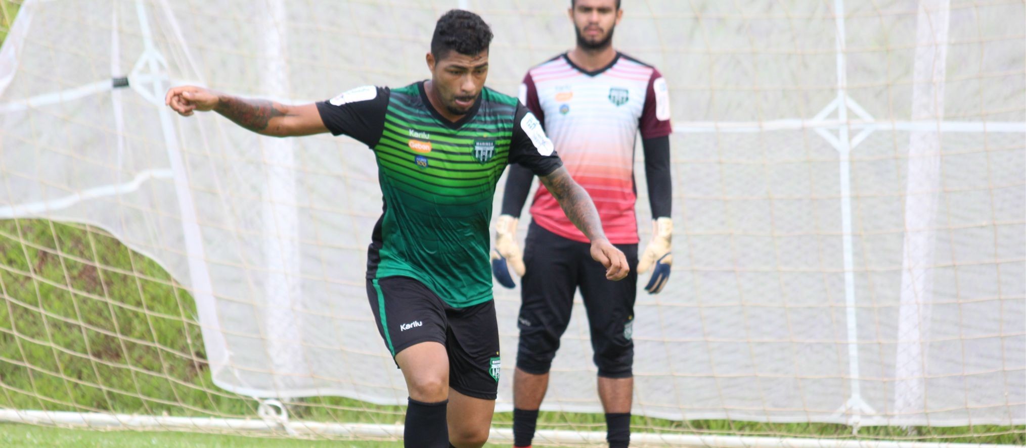 Maringá Futebol Clube busca patrocínio master