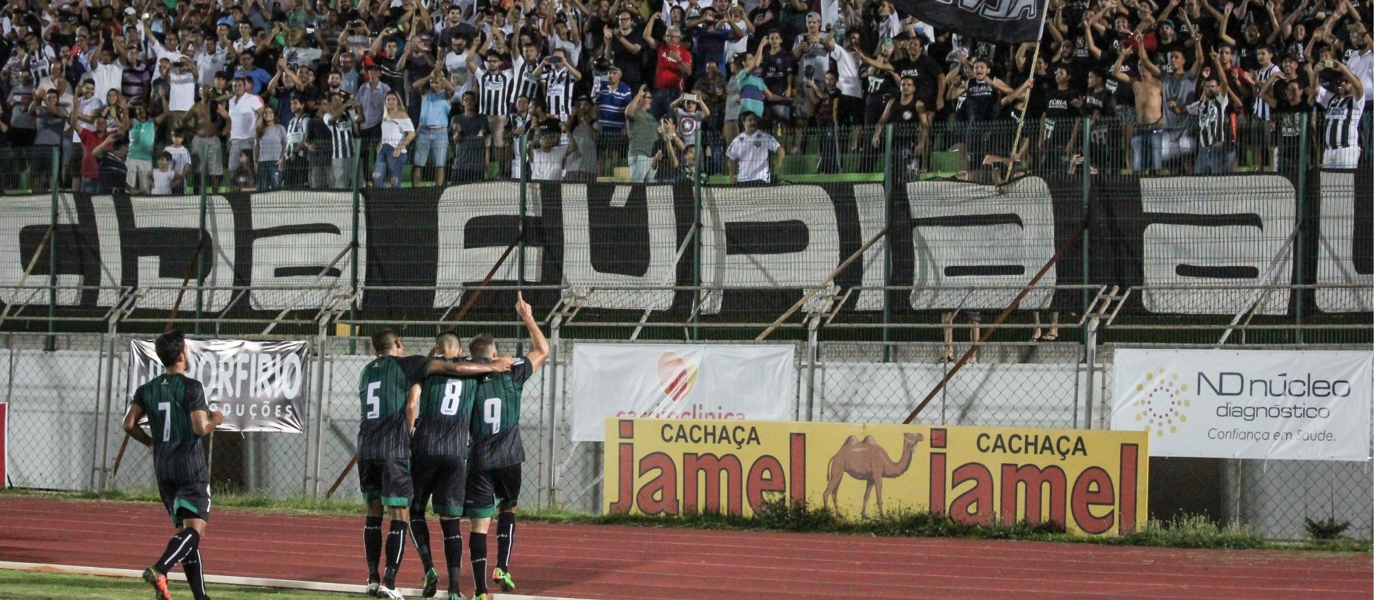 Crescendo no campeonato, Maringá FC encara o Cianorte