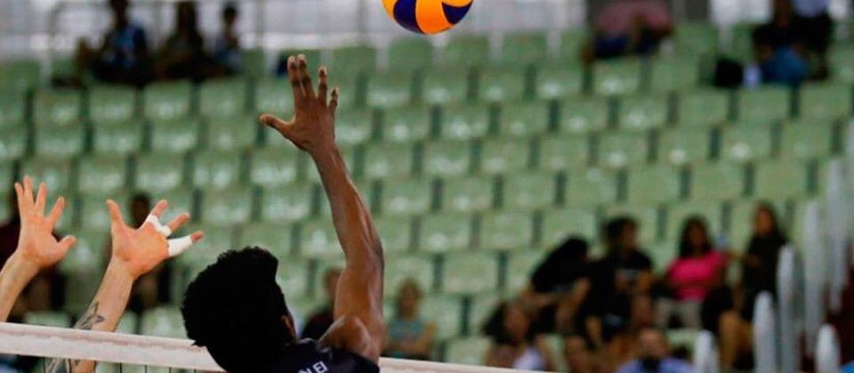 Maringá Vôlei encara o Cruzeiro pela Superliga Masculina