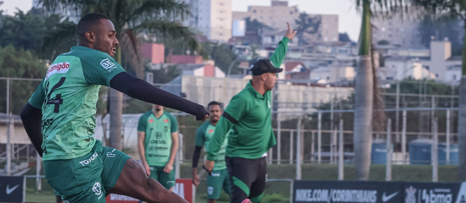 Maringá Futebol Clube empata com o São José em  1  a 1 