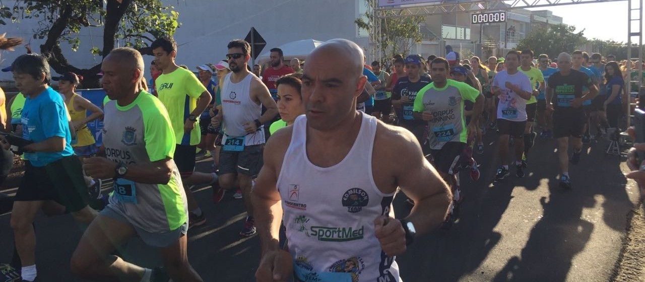 Mais de mil atletas participam da 2ª Corrida do Bem