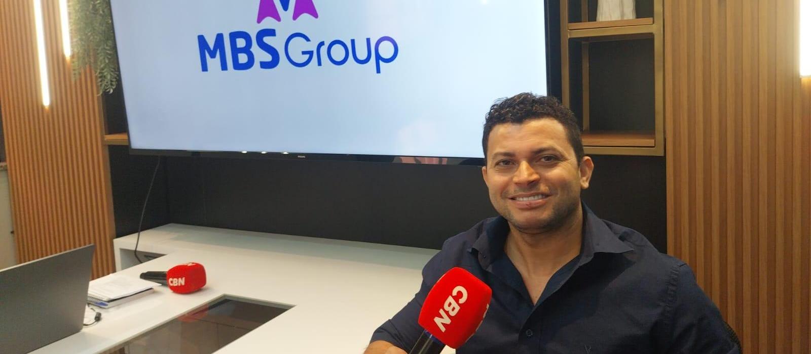 MBS Group: uma história de empreendedorismo