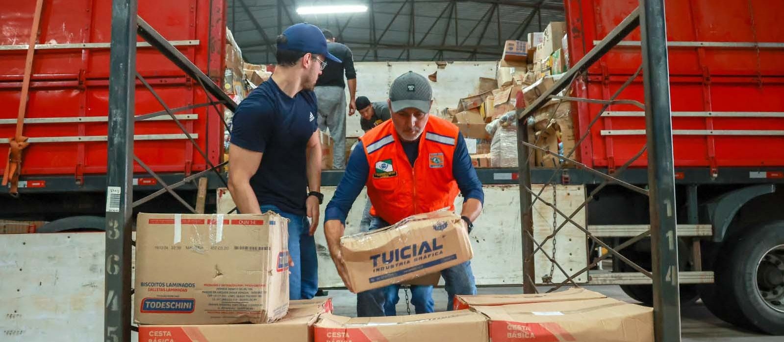 Paraná é o primeiro estado a ter Rede de Ajuda com alcance nacional