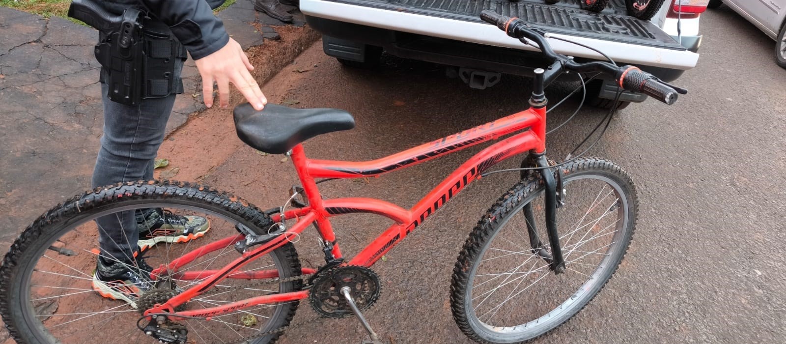 Polícia Civil recupera 14 bicicletas furtadas; veja fotos 