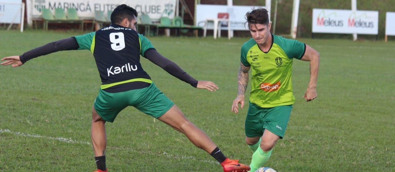  Dependendo de si mesmo para avançar, Maringá FC enfrenta o Avenida