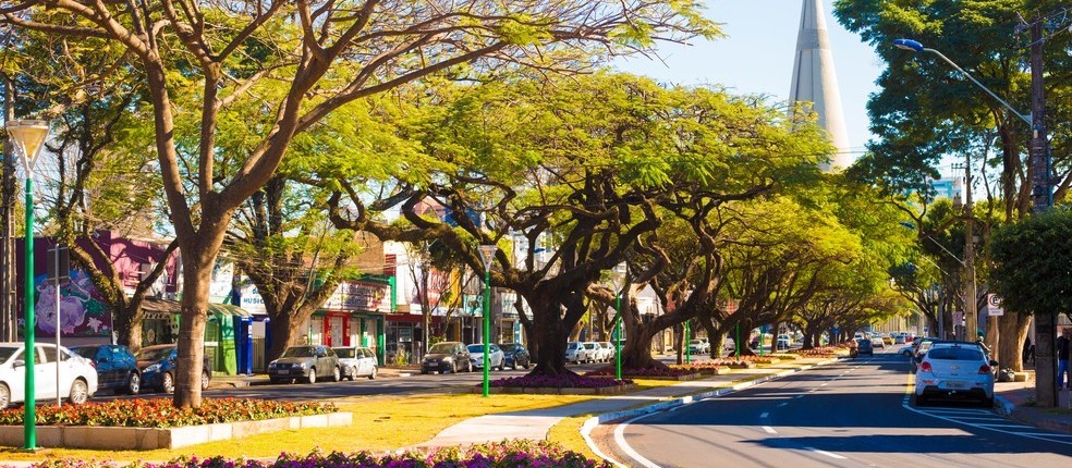 Maringá vai crescer em consumo acima da média nacional este ano