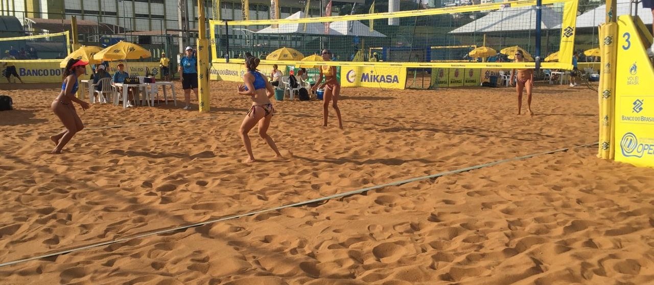 Atletas de todo o país participam em Maringá da 3ª Etapa do Circuito Challenger