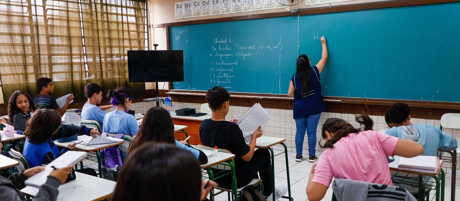 Consulta pública sobre programa Parceiro da Escola será em novembro