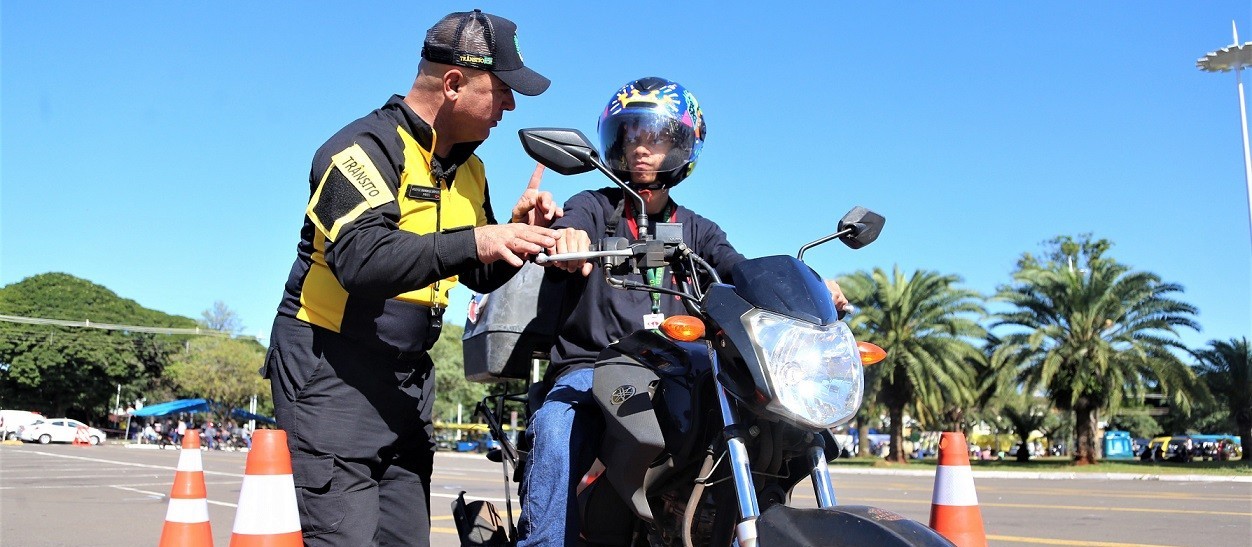 Semana do Trânsito intensifica orientações para motoristas e pedestres