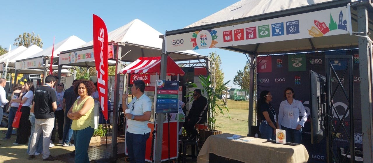 Virada ODS é anunciada durante a abertura da Arena Sustentável