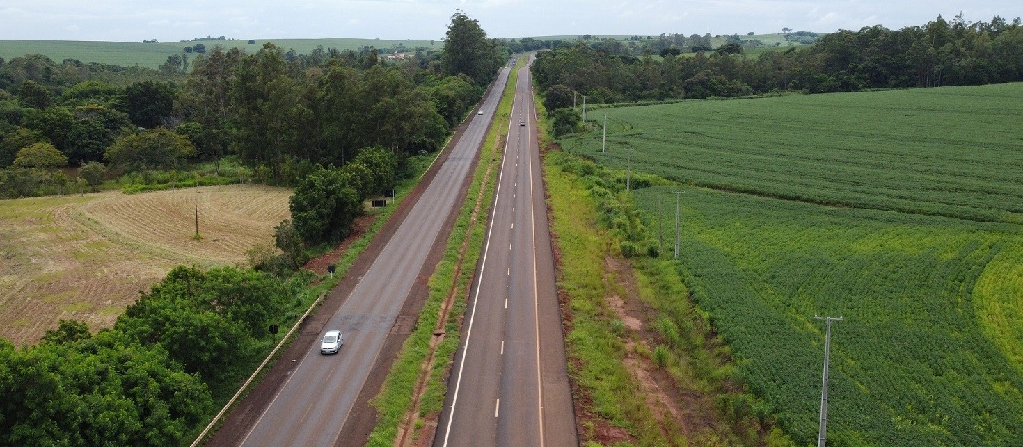 PR-323 terá interdição no próximo dia 13 para manutenção de pontes