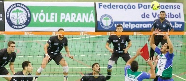 Denk Maringá inicia estadual com vitória