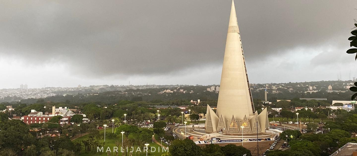 Chuva deve chegar a Maringá neste domingo (7)