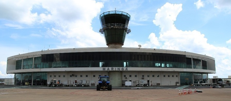 Aeroporto contrata Infraero para elaboração de anteprojeto