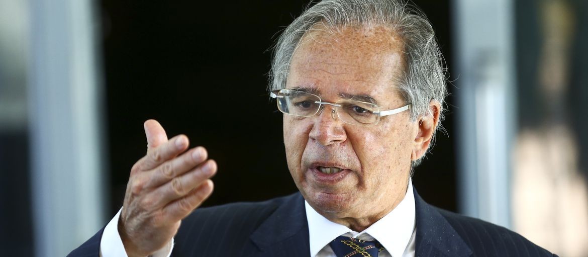 Paulo Guedes faz palestra online a convite da Acim na segunda-feira (11)