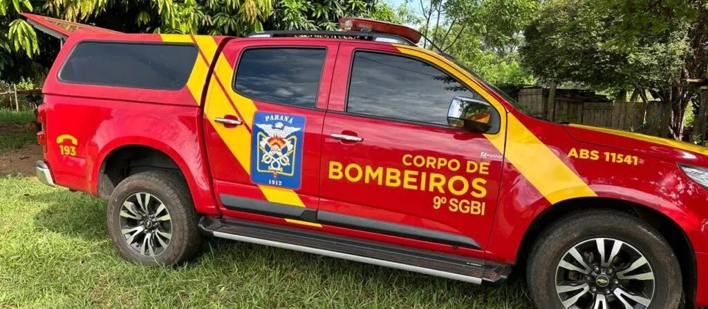 Bombeiros encontram corpo de mulher desaparecida em cachoeira