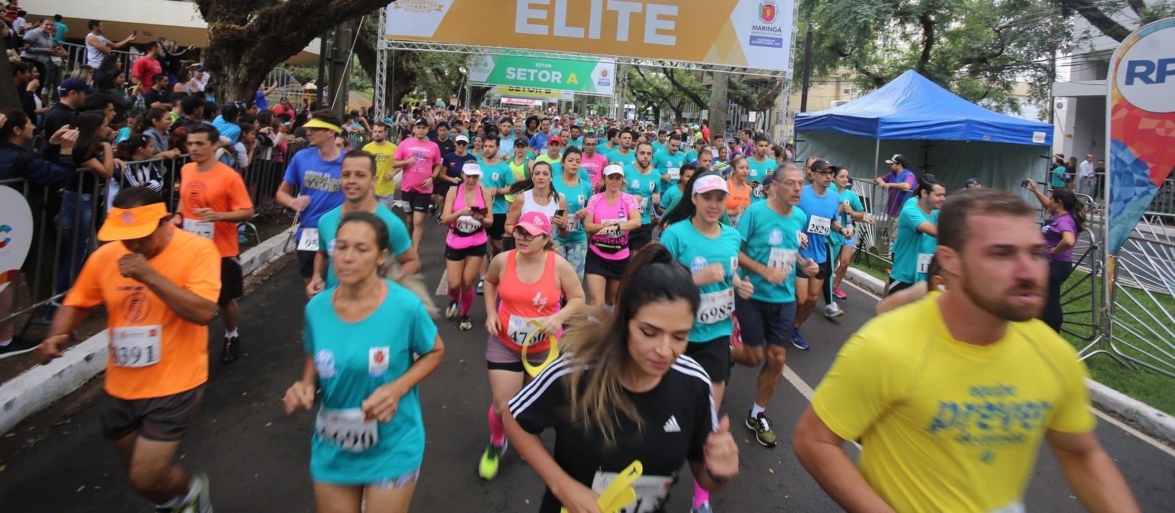 Eventos com grande aglomeração estão suspensos por 30 dias