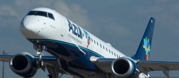 Azul volta a operar em Maringá em julho