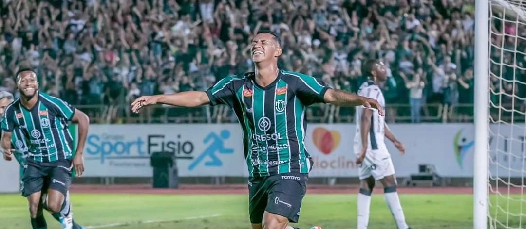 MFC empata com a Inter de Limeira e sobe para a Série C do Campeonato Brasileiro 