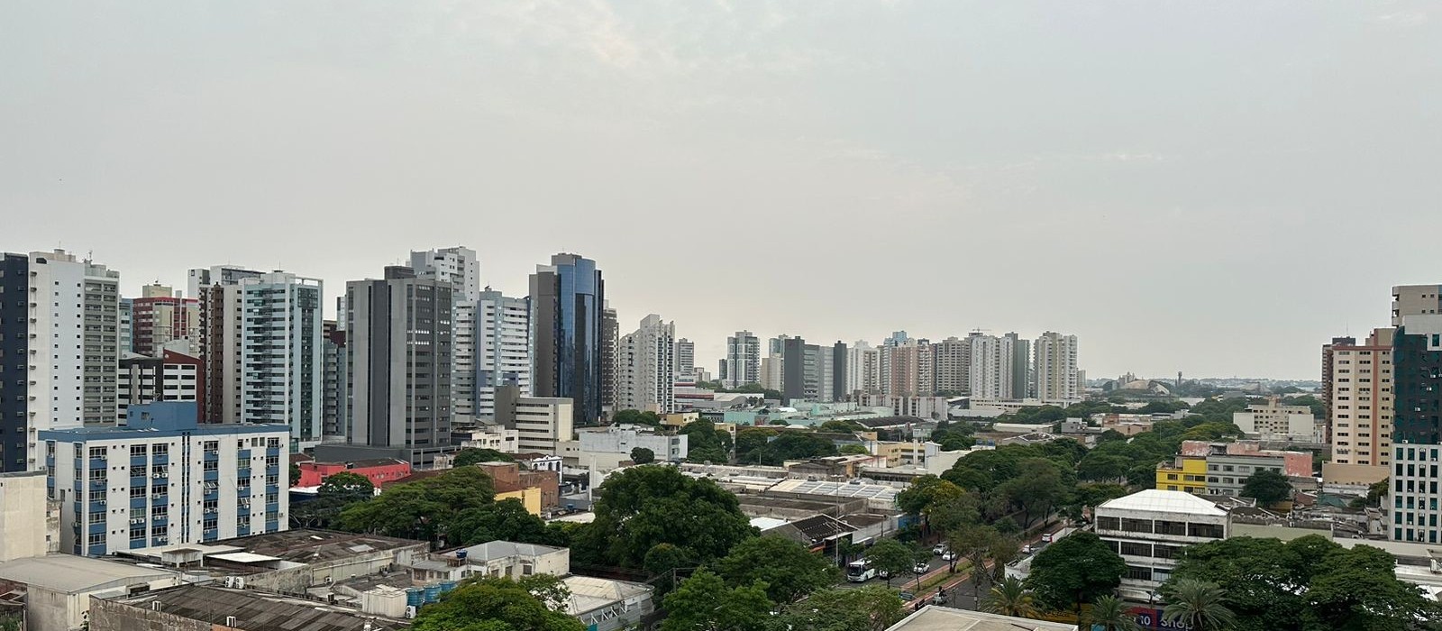 Tempo segue instável em Maringá nesta quinta-feira (10)