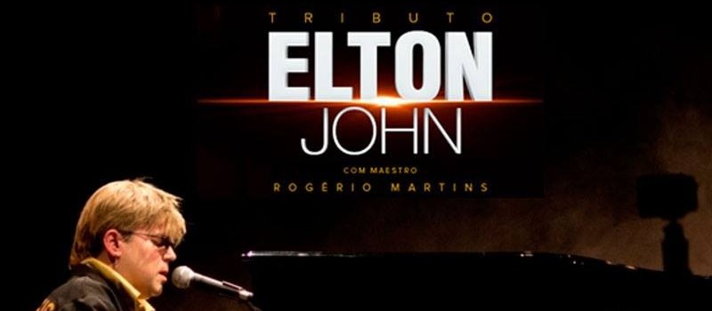 Concorra a pares de convites para o show "Elton John Tribute"