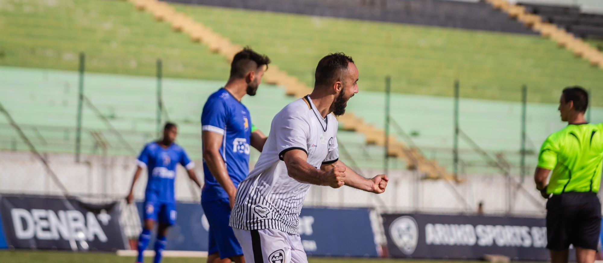 Aruko Sports enfrentará o Andraus na estreia do Campeonato Paranaense Série B