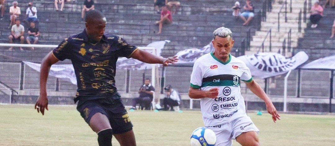 MFC vence a Inter de Limeira por 1 a 0