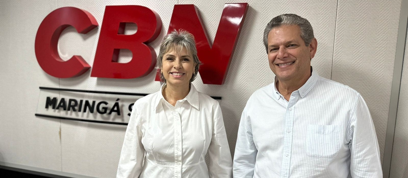 Sílvio Barros e vice Sandra Jacovós falam sobre perspectivas para início de mandato