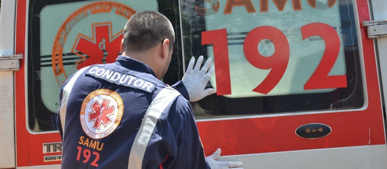 Pedestre é atropelada em rodovia e socorrida em estado grave 