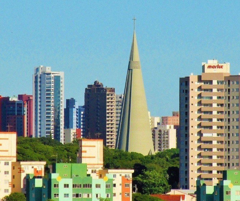 Maringá segue com tempo seco nesta quinta-feira (13); máxima deve chegar aos 29º C